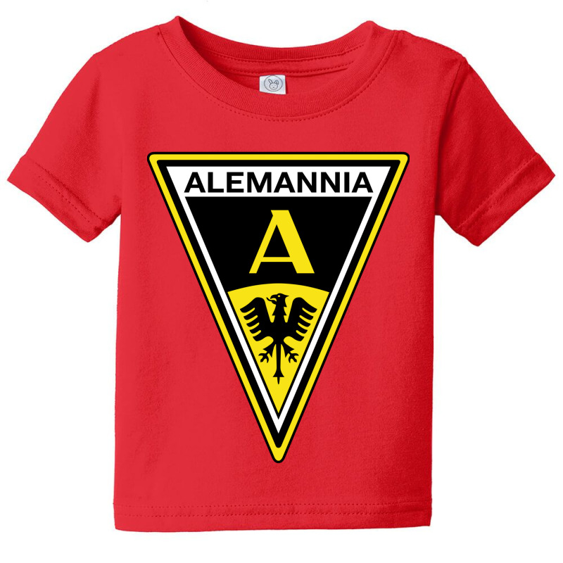 Alemannia Baby Tee by irsyad | Artistshot