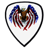 Eagle Usa Shield S Patch | Artistshot