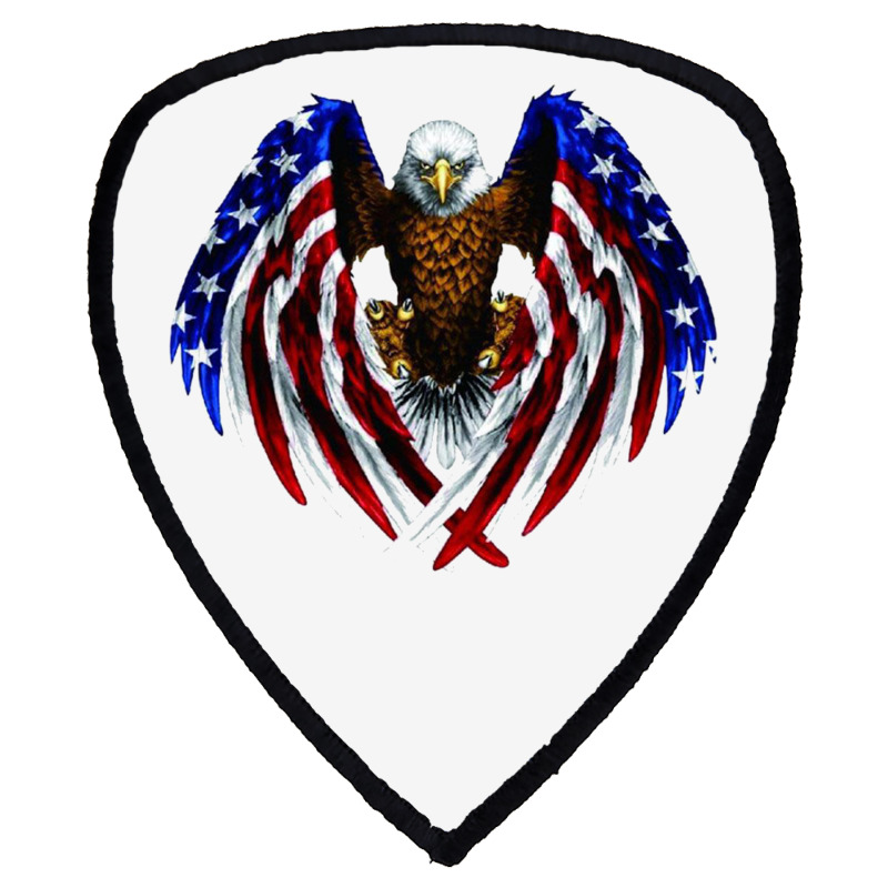 Eagle Usa Shield S Patch | Artistshot