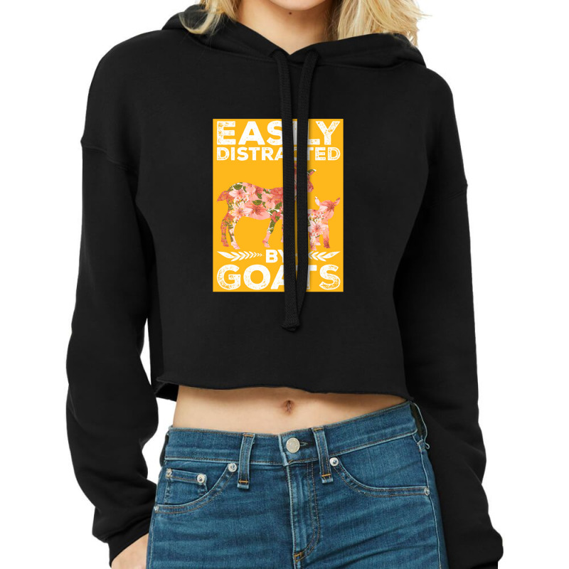 Farming Farm Animal Cropped Hoodie by ThedistantT | Artistshot