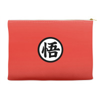 Goku Symbol Accessory Pouches | Artistshot