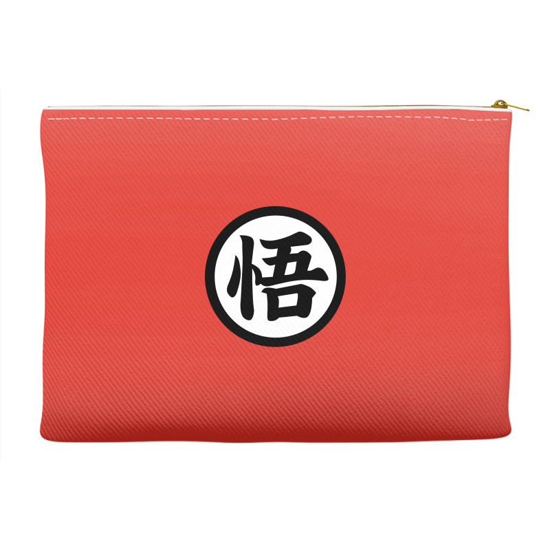 Goku Symbol Accessory Pouches by Vanshop99 | Artistshot