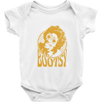 #funkadelic #bootsycollins Tribute Parliament #funkadelic Americ Baby Bodysuit | Artistshot