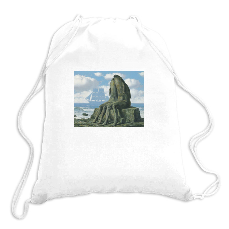 The Wonders Of Nature Drawstring Bags | Artistshot