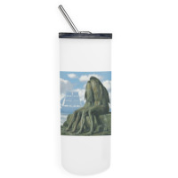 The Wonders Of Nature Skinny Tumbler | Artistshot