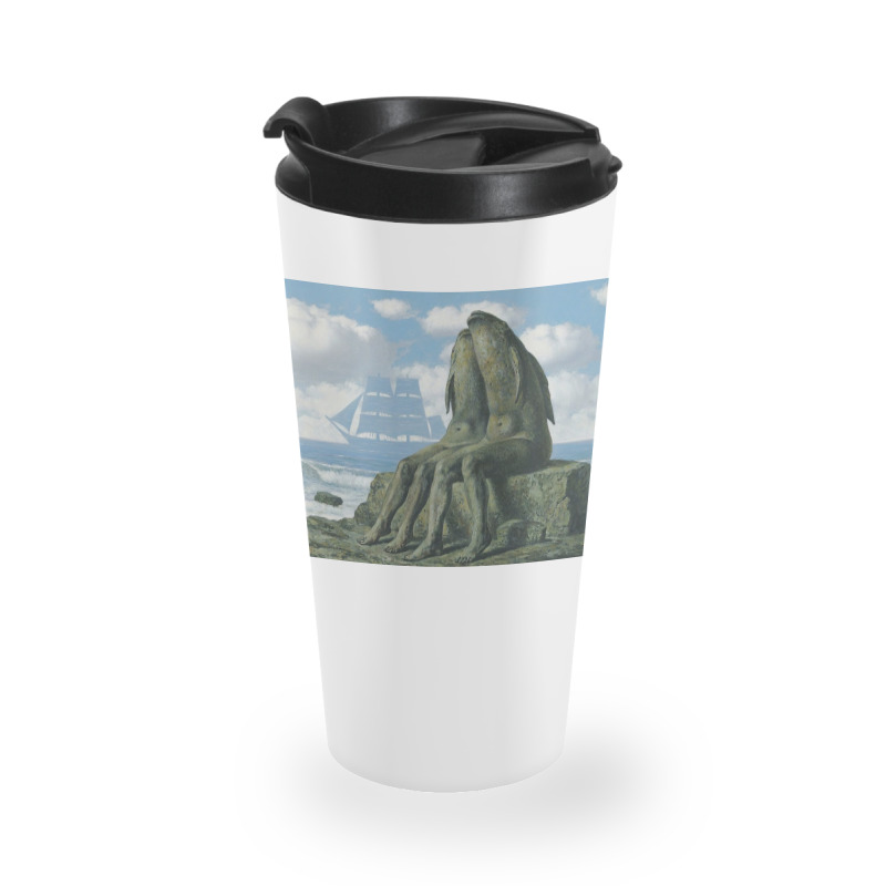 The Wonders Of Nature Travel Mug | Artistshot