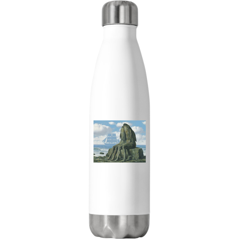 The Wonders Of Nature Stainless Steel Water Bottle | Artistshot