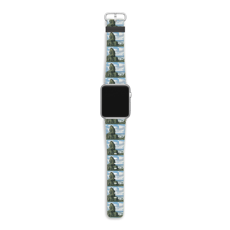 The Wonders Of Nature Apple Watch Band | Artistshot