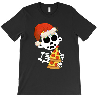 Zanoskull Merry Crustmas T-shirt Designed By Roxanne