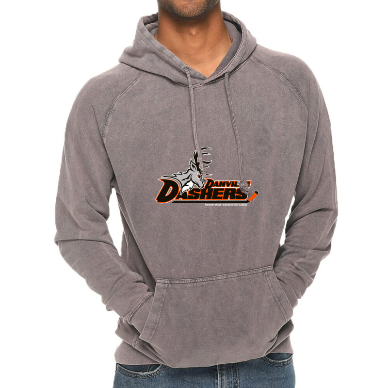 Danville Vintage Hoodie | Artistshot