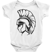 Roman Legion Soldier Baby Bodysuit | Artistshot