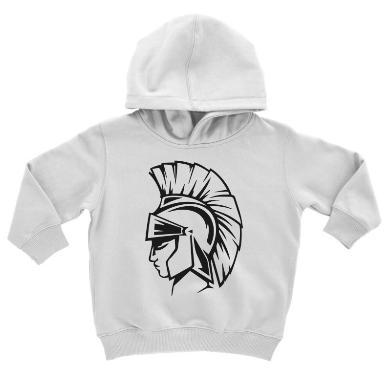 Roman Legion Soldier Toddler Hoodie by candrashop | Artistshot