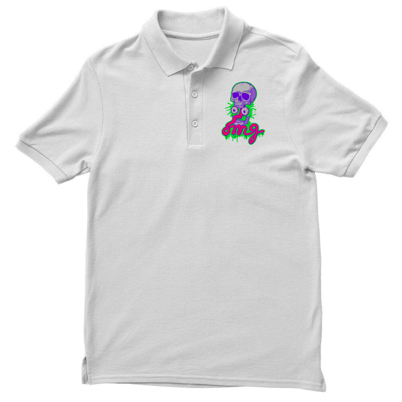 Awkward Men's Polo Shirt | Artistshot