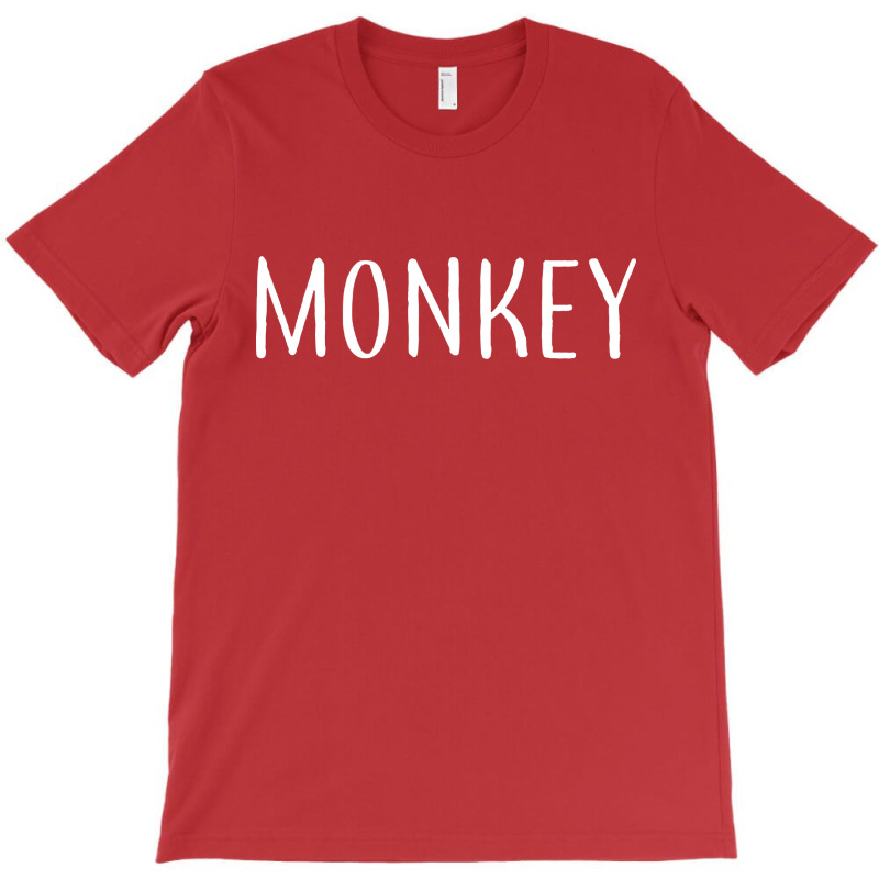 Monkey T-shirt | Artistshot