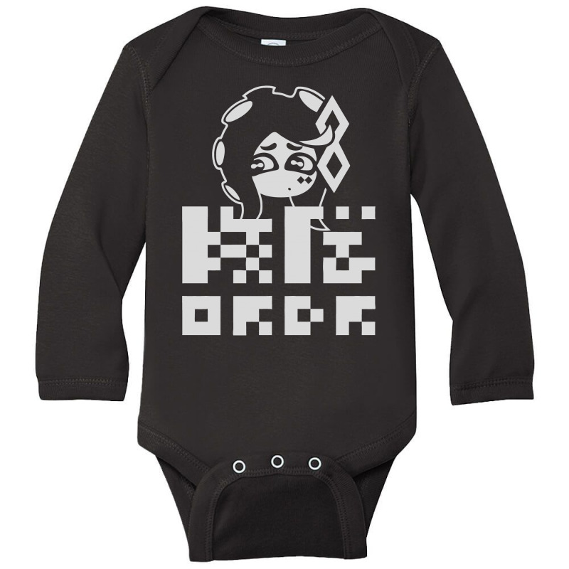 Final Fest Team Order (splatoon 2) Long Sleeve Baby Bodysuit by MOON99 | Artistshot