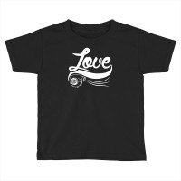 Love Turbocharger Funny Toddler T-shirt | Artistshot