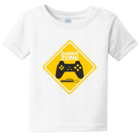 Gamer Zone Baby Tee | Artistshot