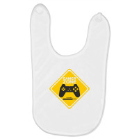 Gamer Zone Baby Bibs | Artistshot