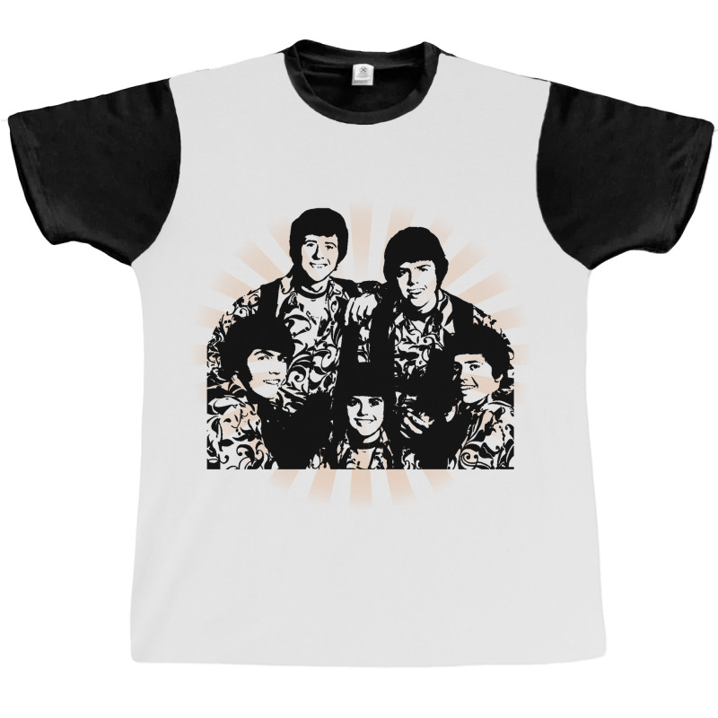 The Osmonds Graphic T-shirt | Artistshot