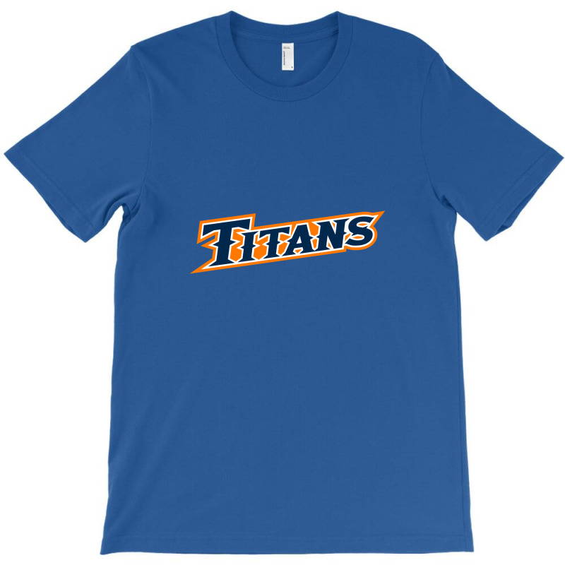 The Cal State Of Fullerton Titans T-shirt | Artistshot