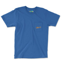 The Cal State Of Fullerton Titans Pocket T-shirt | Artistshot