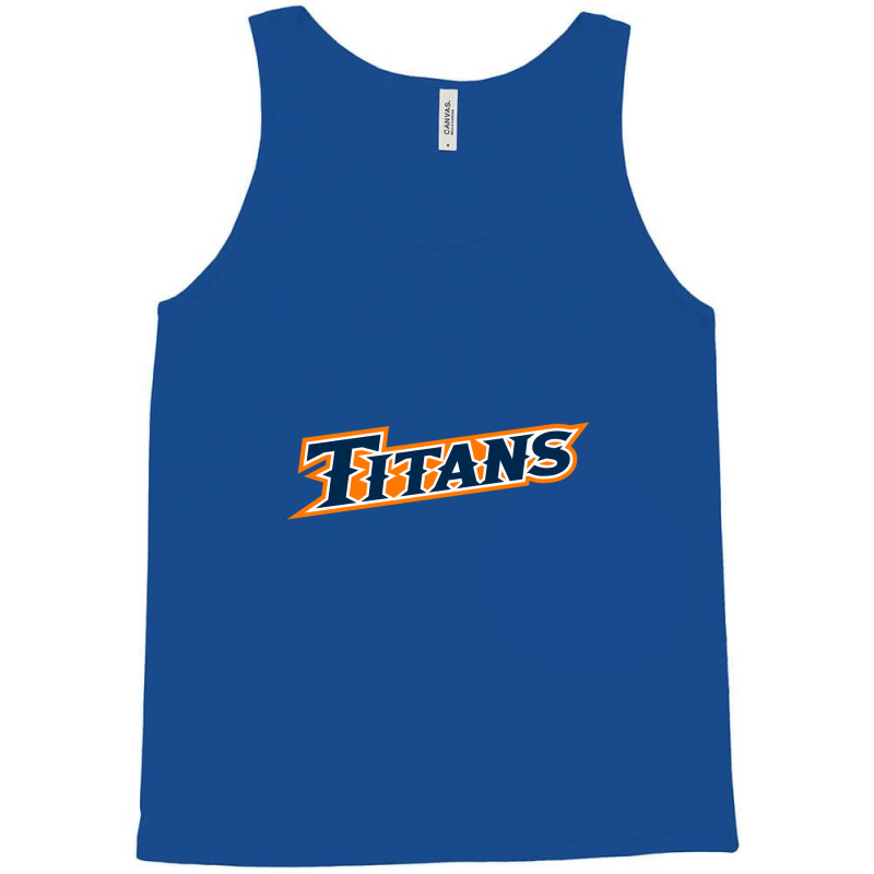 The Cal State Of Fullerton Titans Tank Top | Artistshot