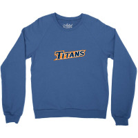 The Cal State Of Fullerton Titans Crewneck Sweatshirt | Artistshot