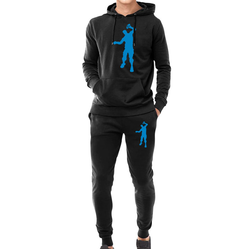 Spike It Hoodie & Jogger Set | Artistshot