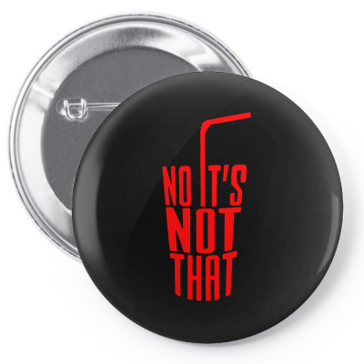Danny Duncan - No It's No That Pin-back Button Designed By Dejavu77