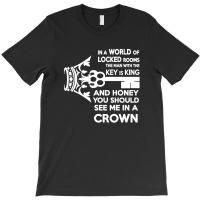 Moriarty Quote T-shirt | Artistshot