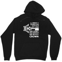 Moriarty Quote Unisex Hoodie | Artistshot