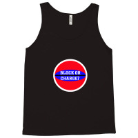 Block Or Charge Gift Tank Top | Artistshot