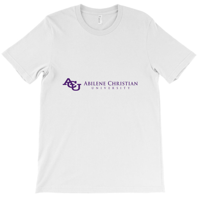 The Abilene Christian University T-Shirt by Alex christin | Artistshot