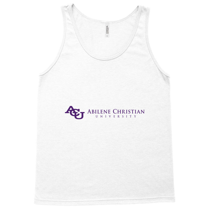 The Abilene Christian University Tank Top by Alex christin | Artistshot