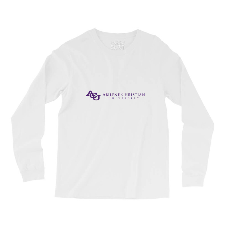 The Abilene Christian University Long Sleeve Shirts by Alex christin | Artistshot