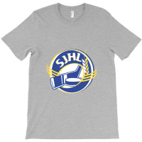 Sjhl T-shirt | Artistshot