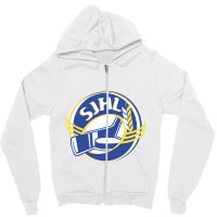 Sjhl Zipper Hoodie | Artistshot