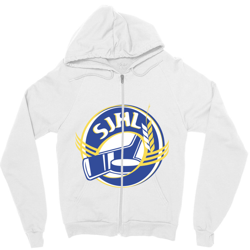 Sjhl Zipper Hoodie | Artistshot