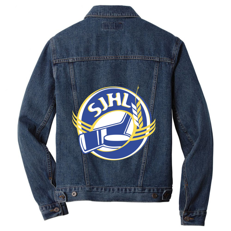 Sjhl Men Denim Jacket | Artistshot