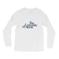 The University Of Akron Long Sleeve Shirts | Artistshot