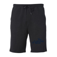 The University Of Akron Fleece Short | Artistshot