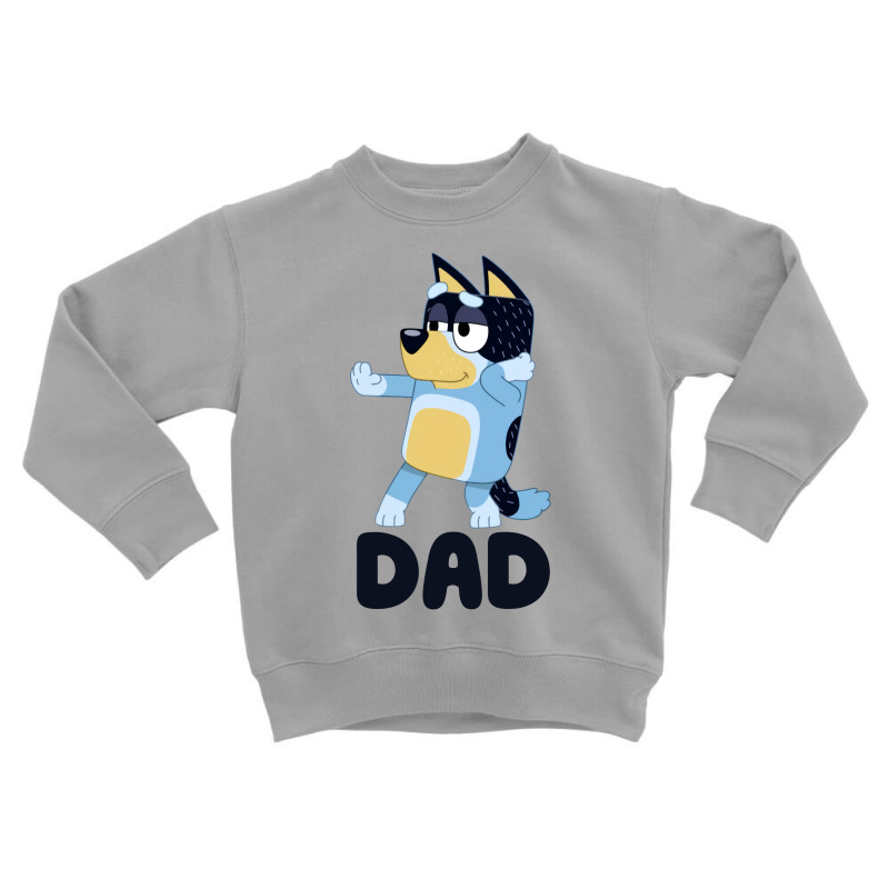 Bluey T-shirt Adorable Kids Cute Fashion Bluey Family 