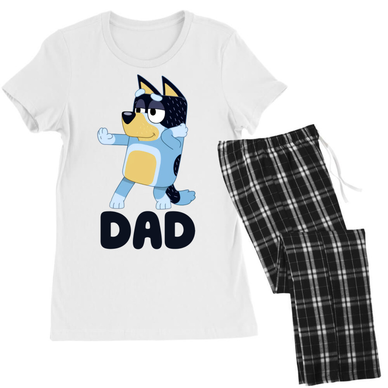 Bluey dad pyjamas new arrivals