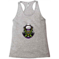 Astronaut Racerback Tank | Artistshot