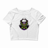 Astronaut Crop Top | Artistshot