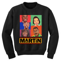 Martin Youth Sweatshirt | Artistshot