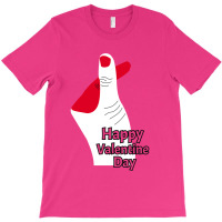 Happy Valentine Day T-shirt | Artistshot