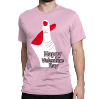 Happy Valentine Day Classic T-shirt | Artistshot