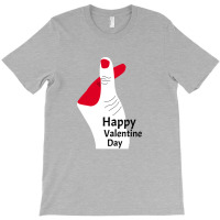 Happy Valentine Day T-shirt | Artistshot