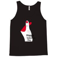 Happy Valentine Day Tank Top | Artistshot